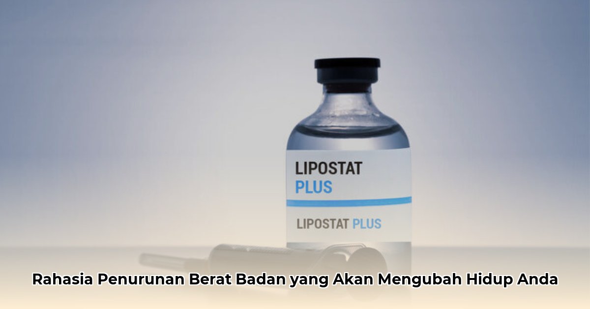lipostat for weight loss